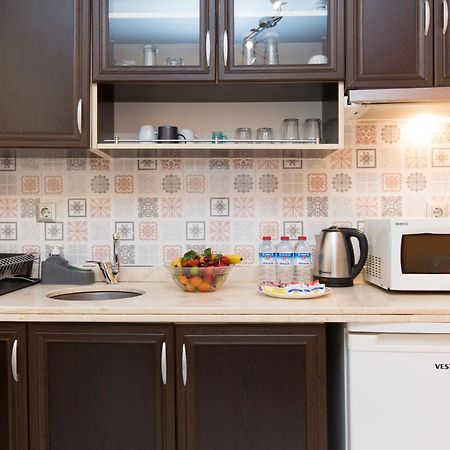 Istanbul Suite Hotels Istiklal Buitenkant foto