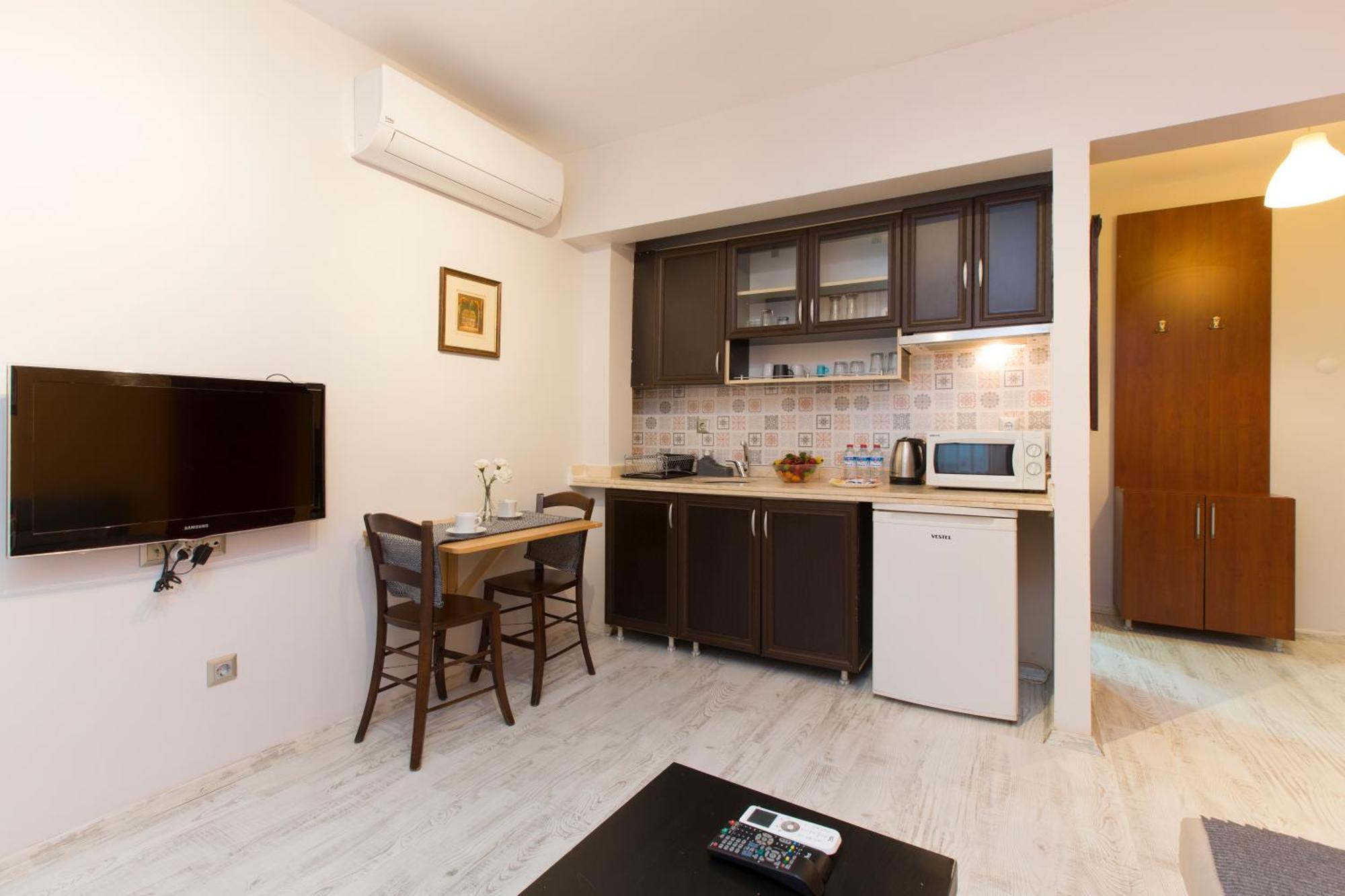 Istanbul Suite Hotels Istiklal Buitenkant foto