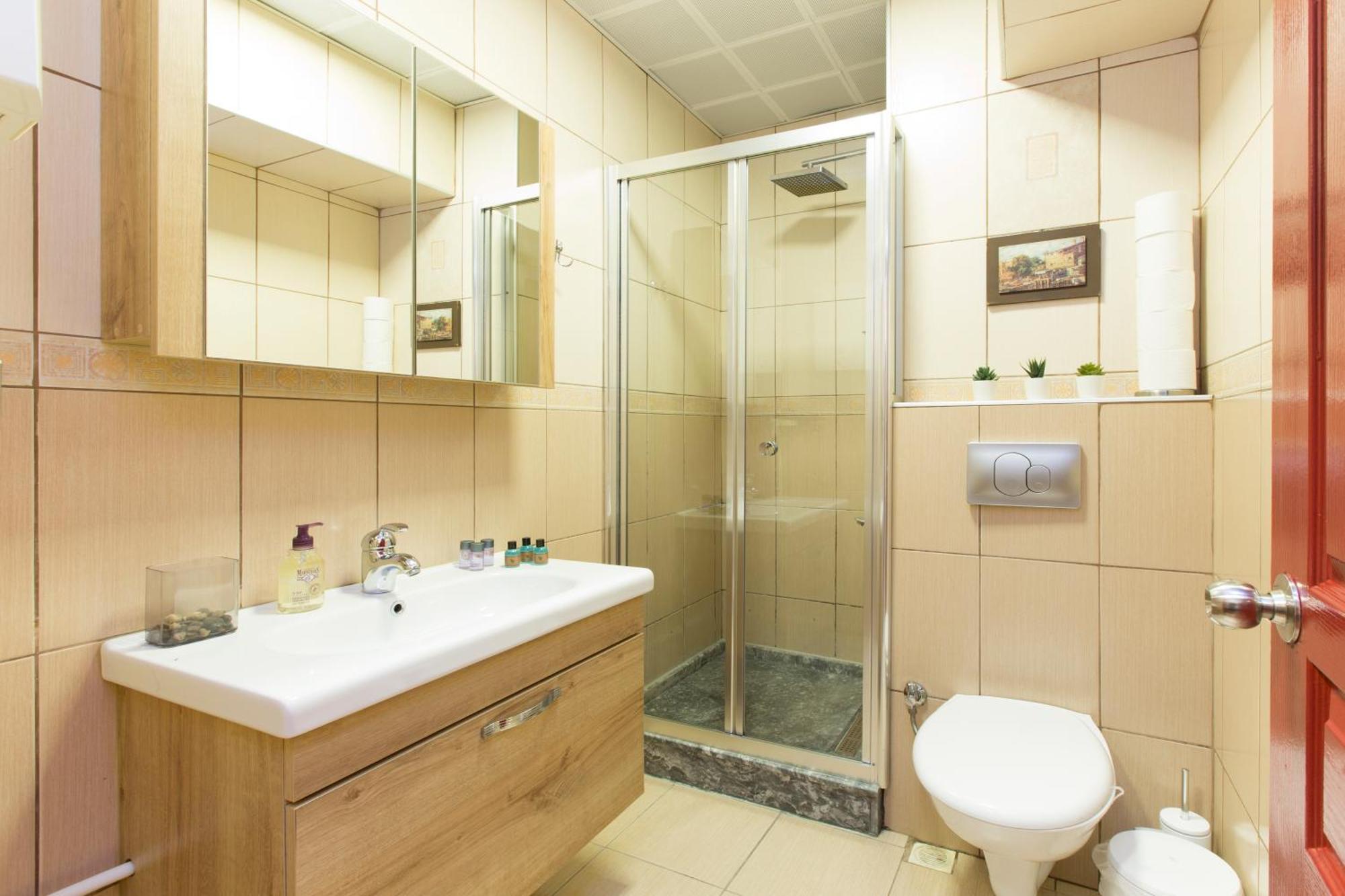 Istanbul Suite Hotels Istiklal Buitenkant foto