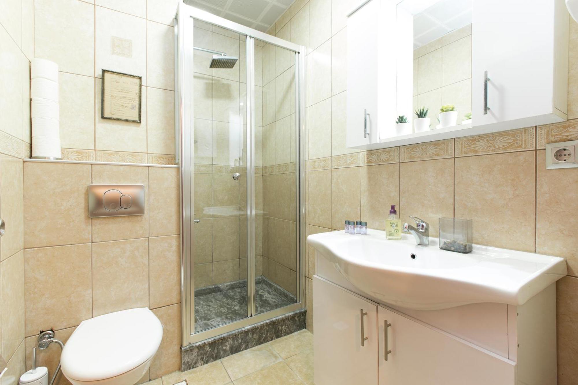 Istanbul Suite Hotels Istiklal Buitenkant foto