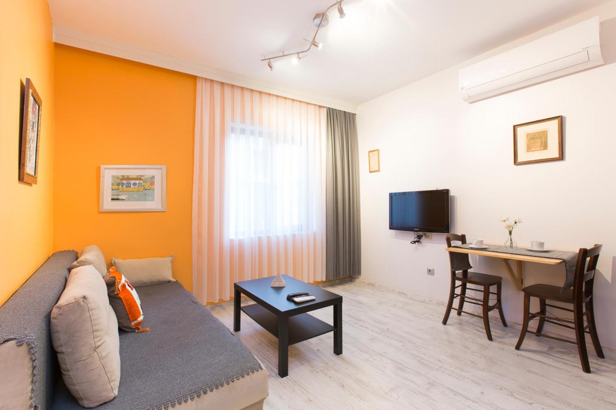 Istanbul Suite Hotels Istiklal Buitenkant foto