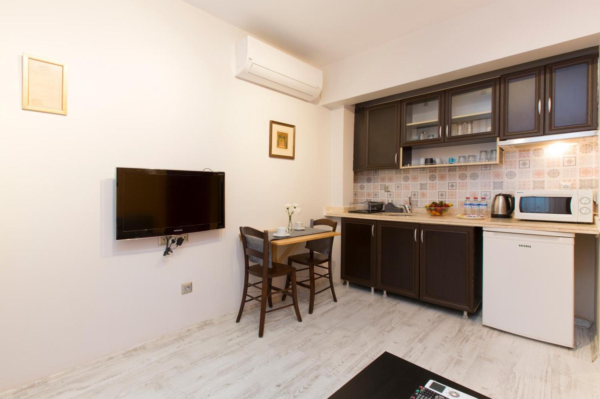 Istanbul Suite Hotels Istiklal Buitenkant foto