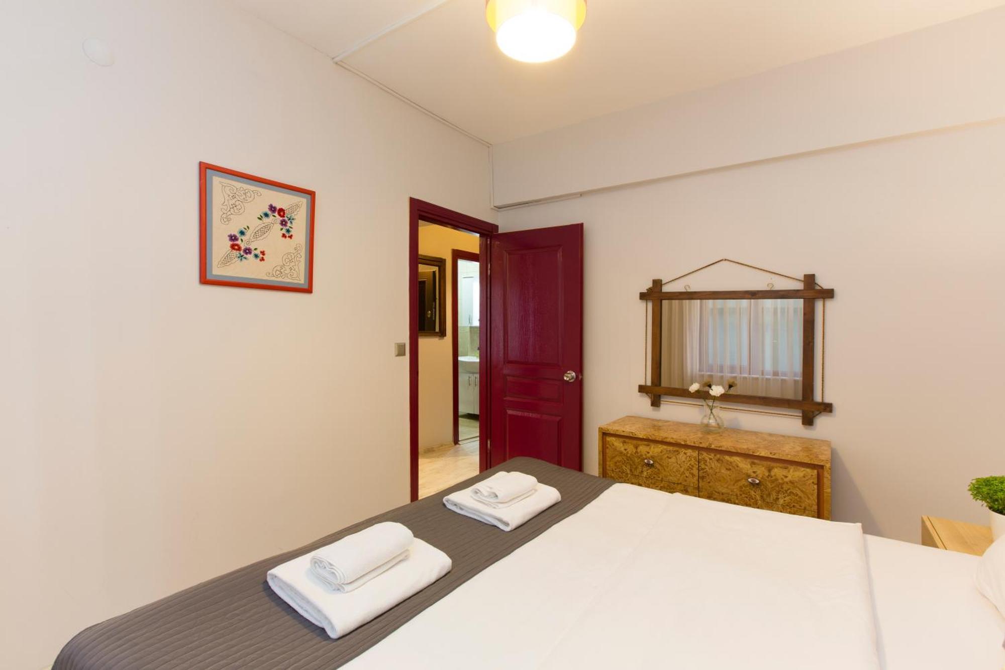 Istanbul Suite Hotels Istiklal Buitenkant foto