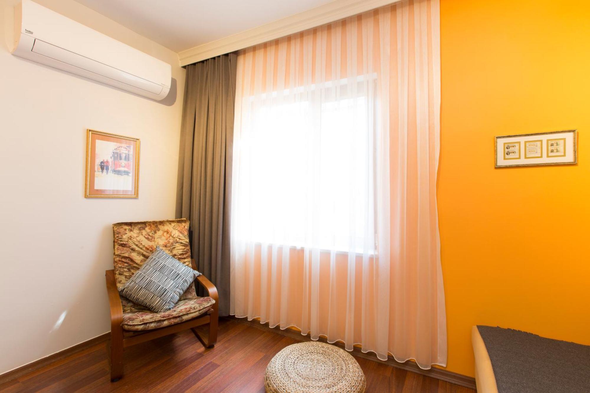 Istanbul Suite Hotels Istiklal Buitenkant foto