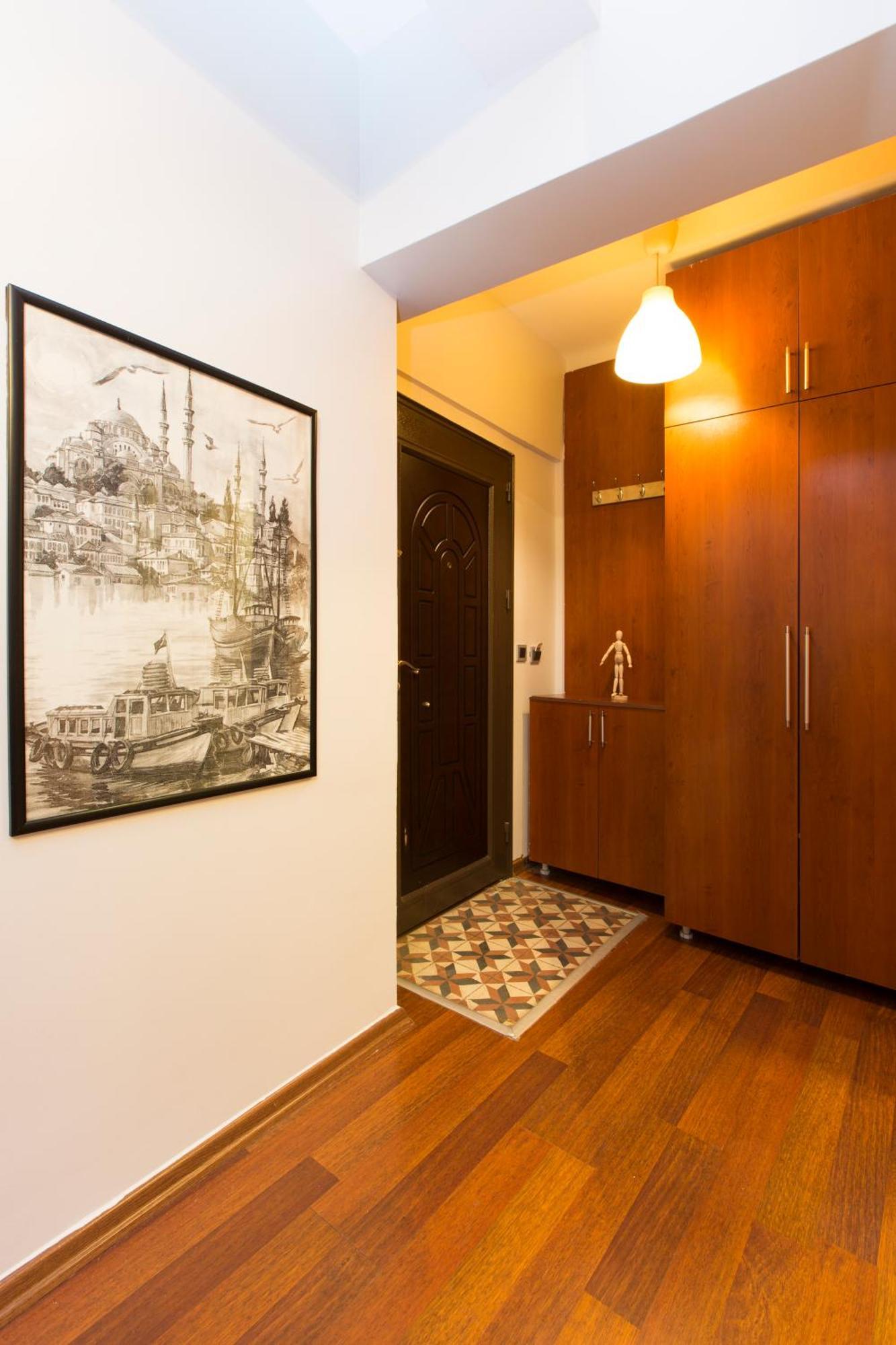 Istanbul Suite Hotels Istiklal Buitenkant foto