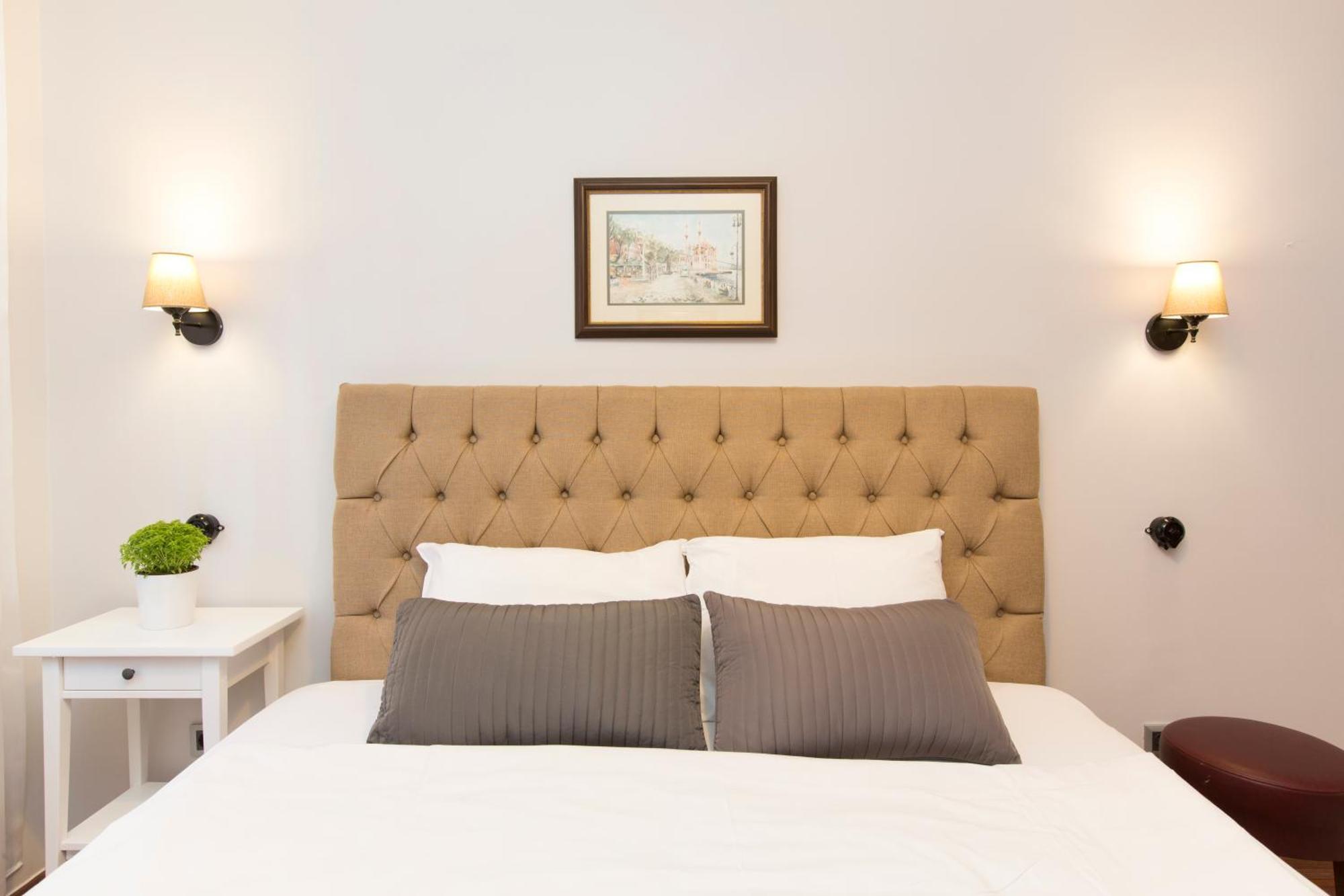 Istanbul Suite Hotels Istiklal Buitenkant foto