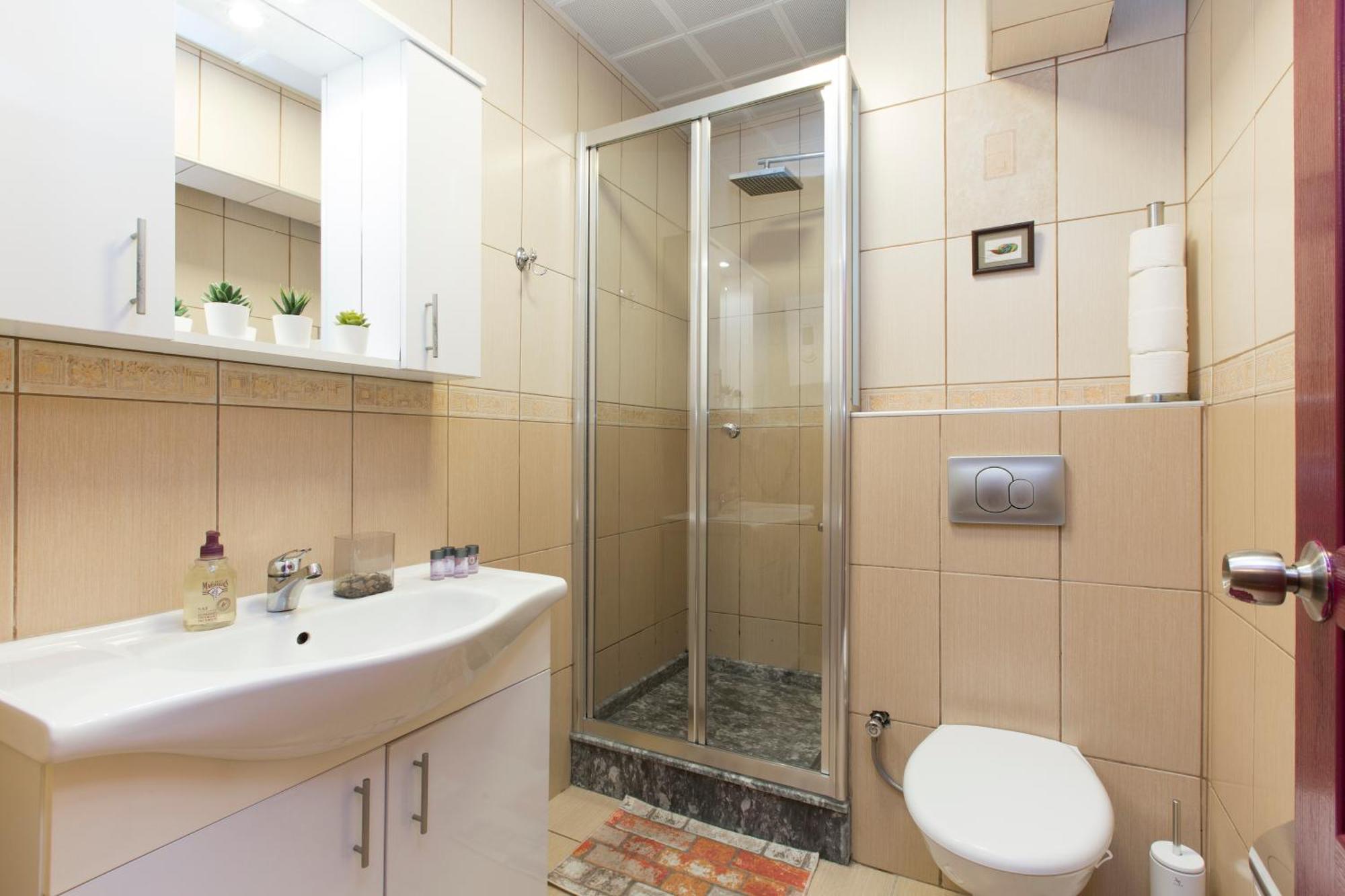 Istanbul Suite Hotels Istiklal Buitenkant foto