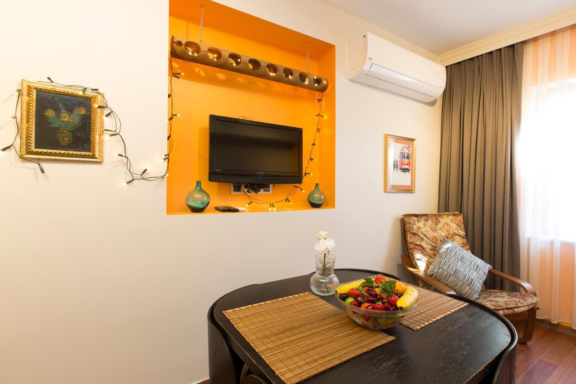 Istanbul Suite Hotels Istiklal Buitenkant foto