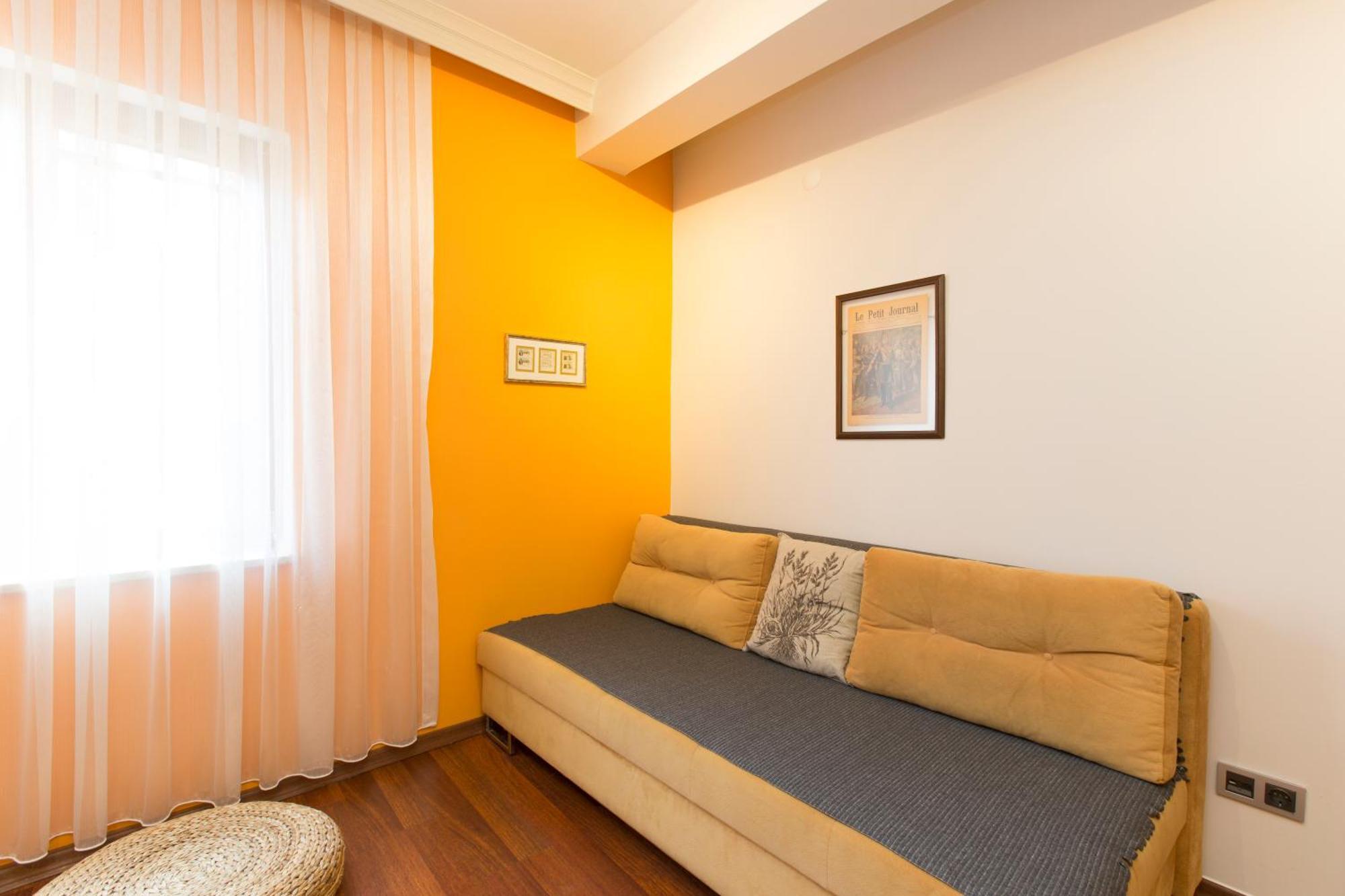 Istanbul Suite Hotels Istiklal Buitenkant foto