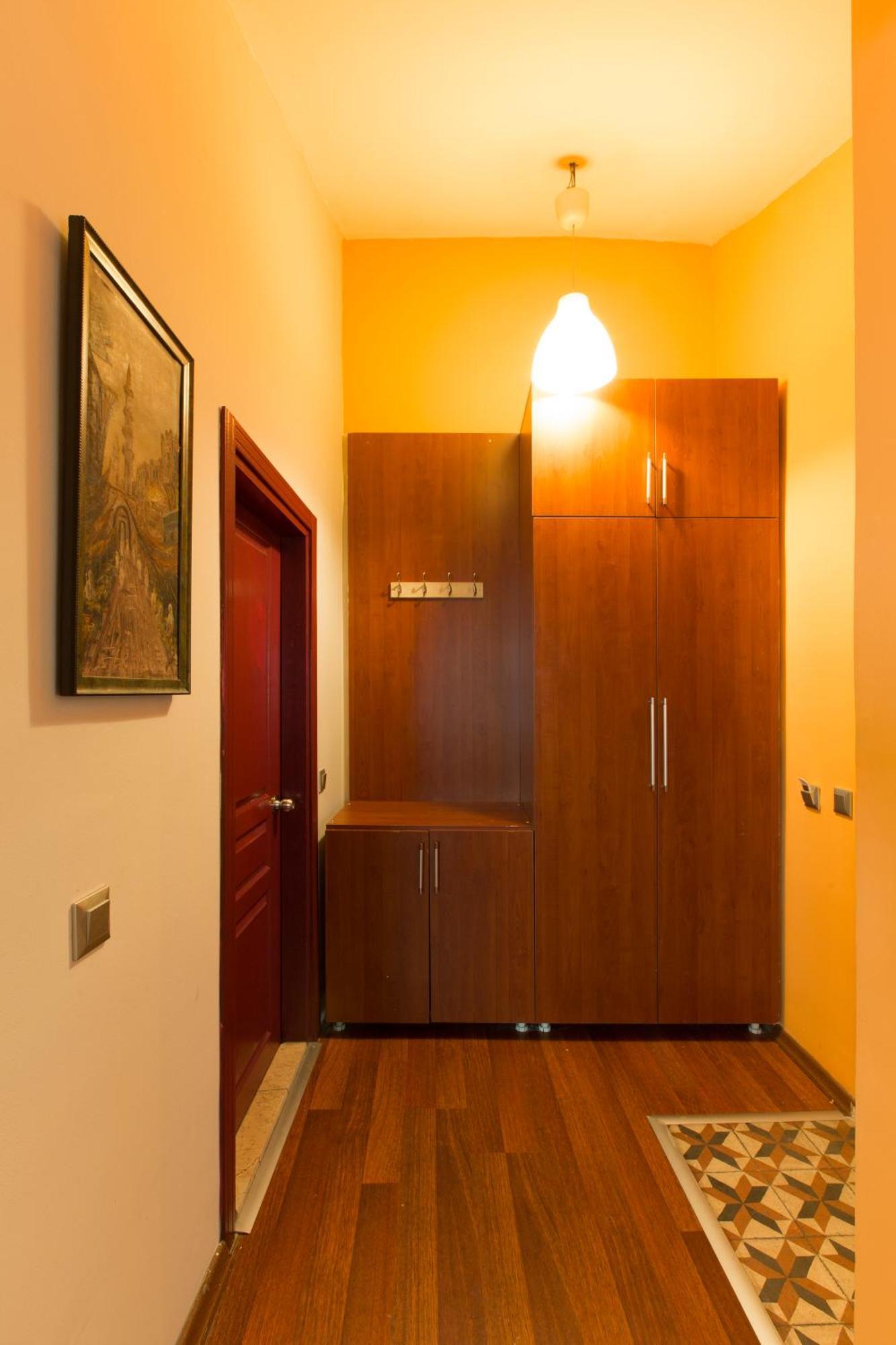 Istanbul Suite Hotels Istiklal Buitenkant foto