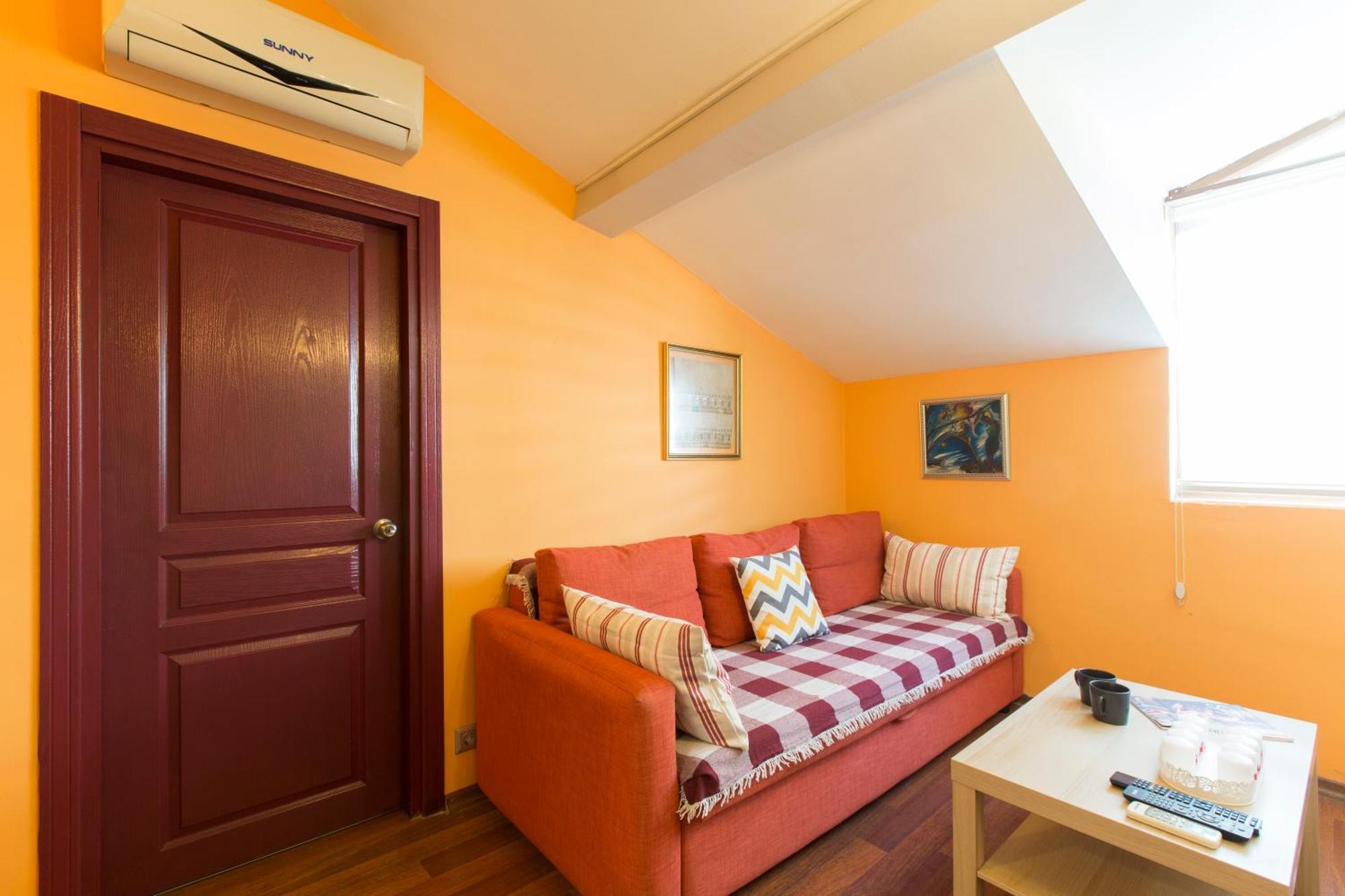 Istanbul Suite Hotels Istiklal Buitenkant foto