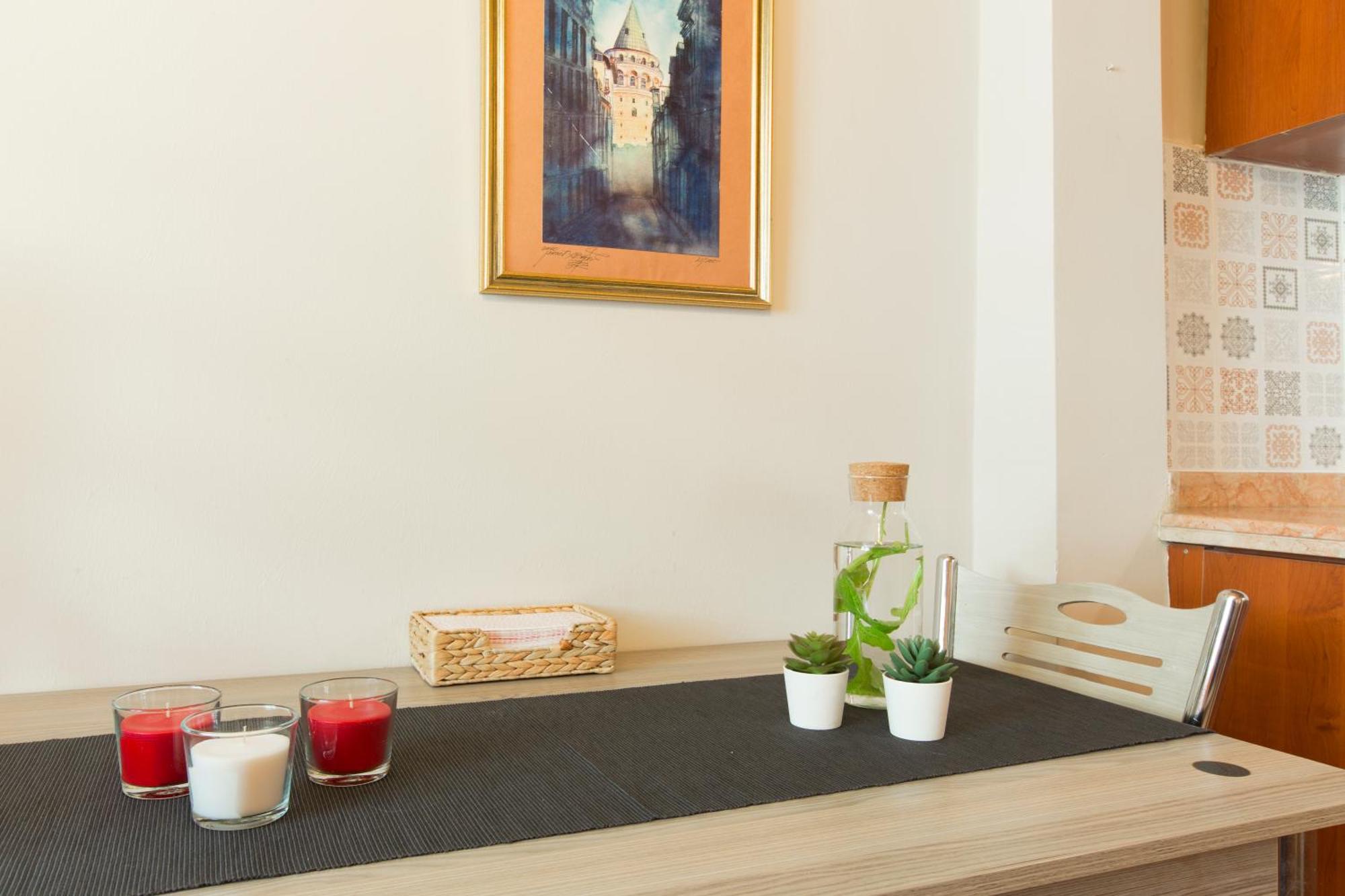 Istanbul Suite Hotels Istiklal Buitenkant foto
