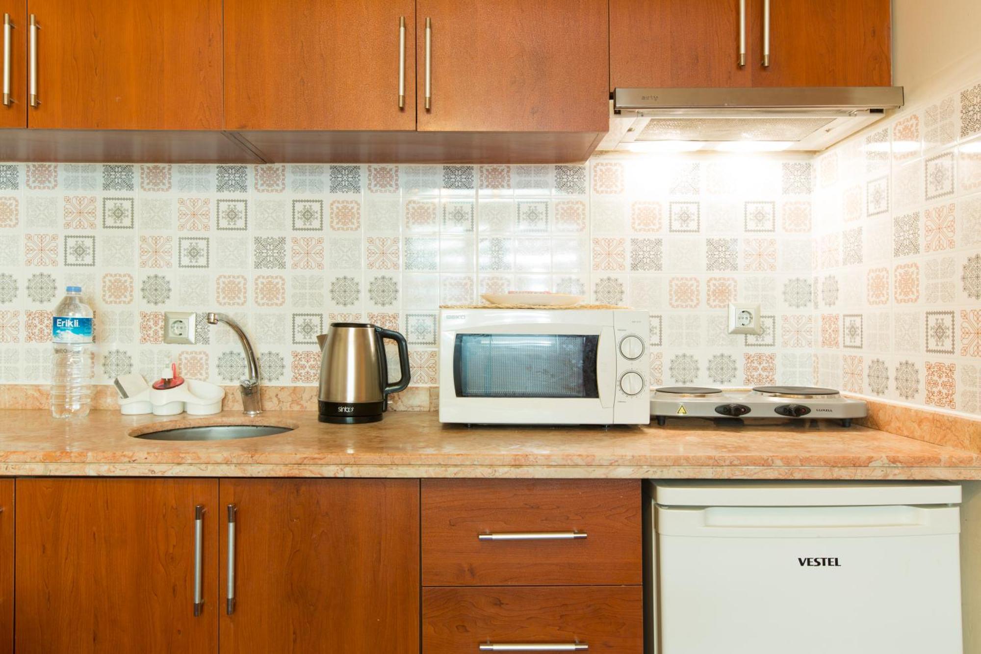 Istanbul Suite Hotels Istiklal Buitenkant foto