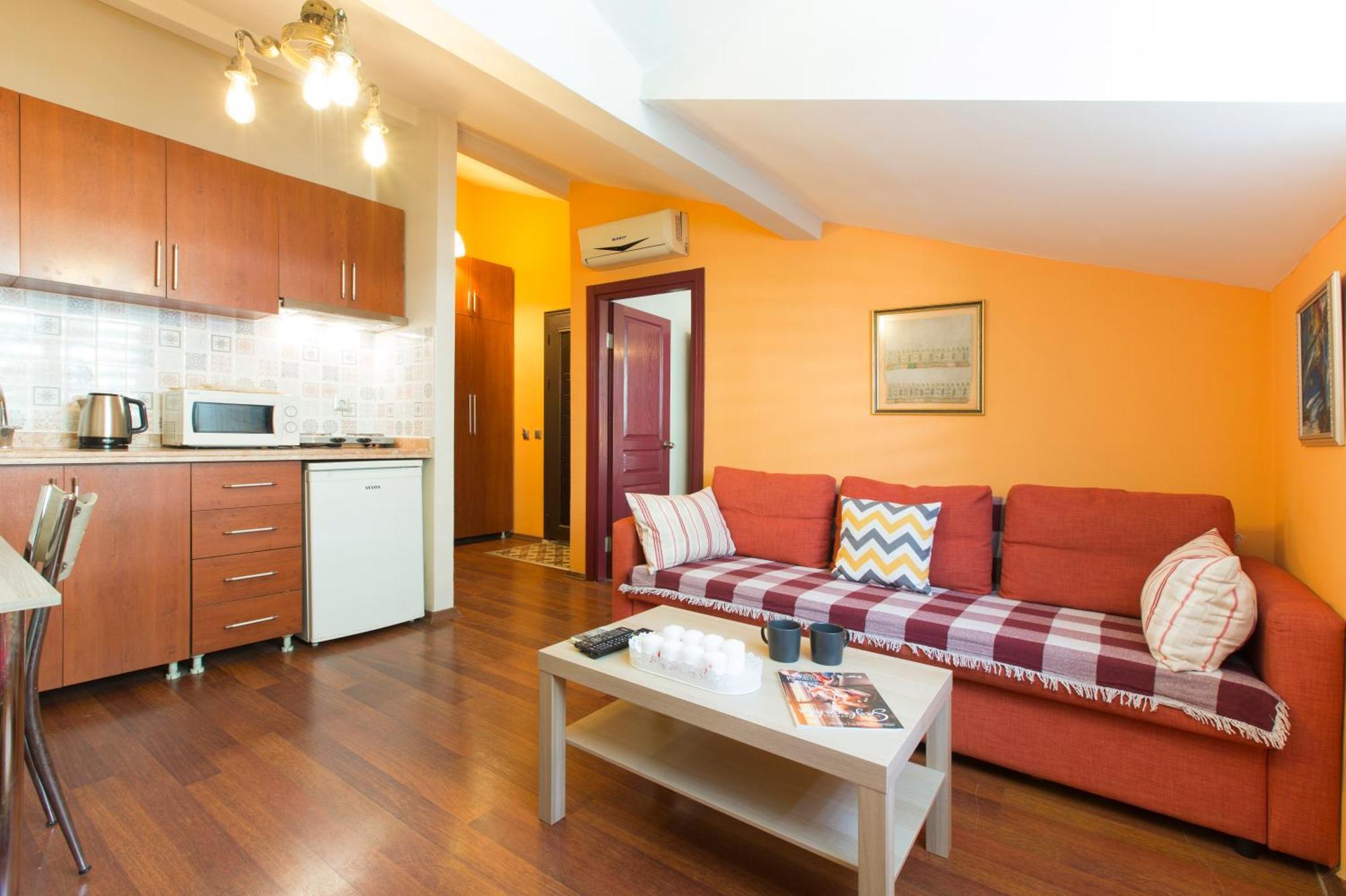 Istanbul Suite Hotels Istiklal Buitenkant foto