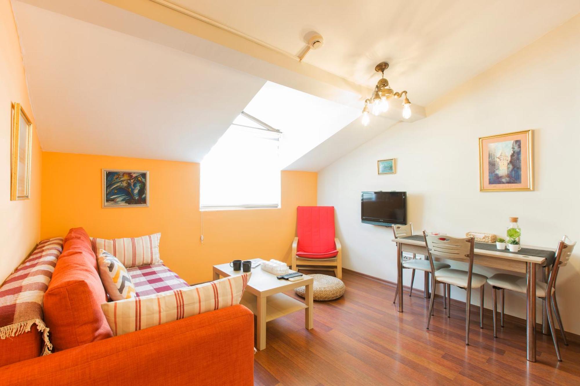 Istanbul Suite Hotels Istiklal Buitenkant foto