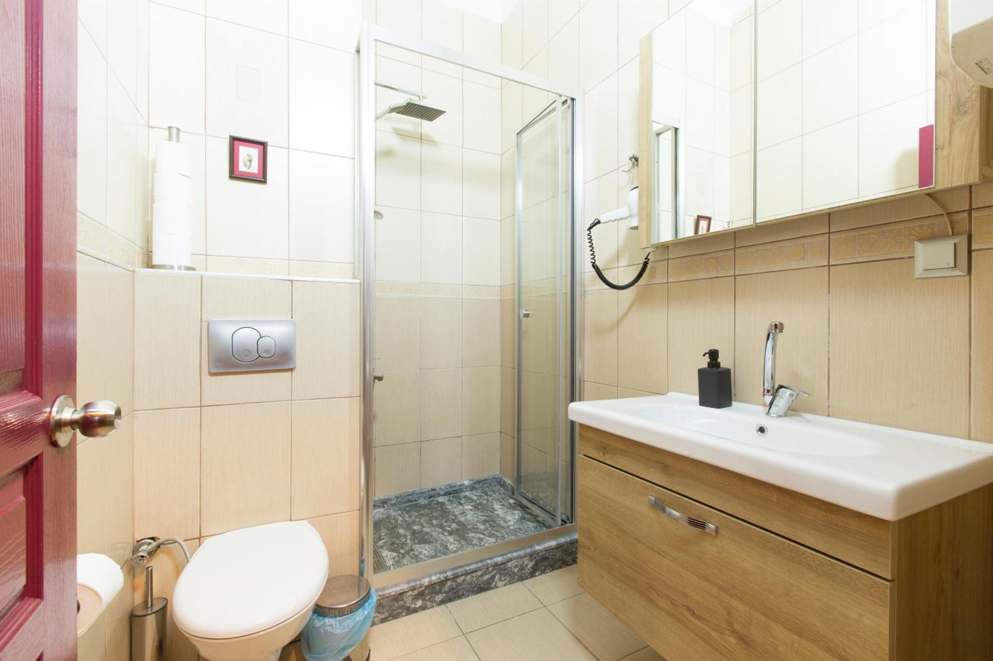Istanbul Suite Hotels Istiklal Buitenkant foto