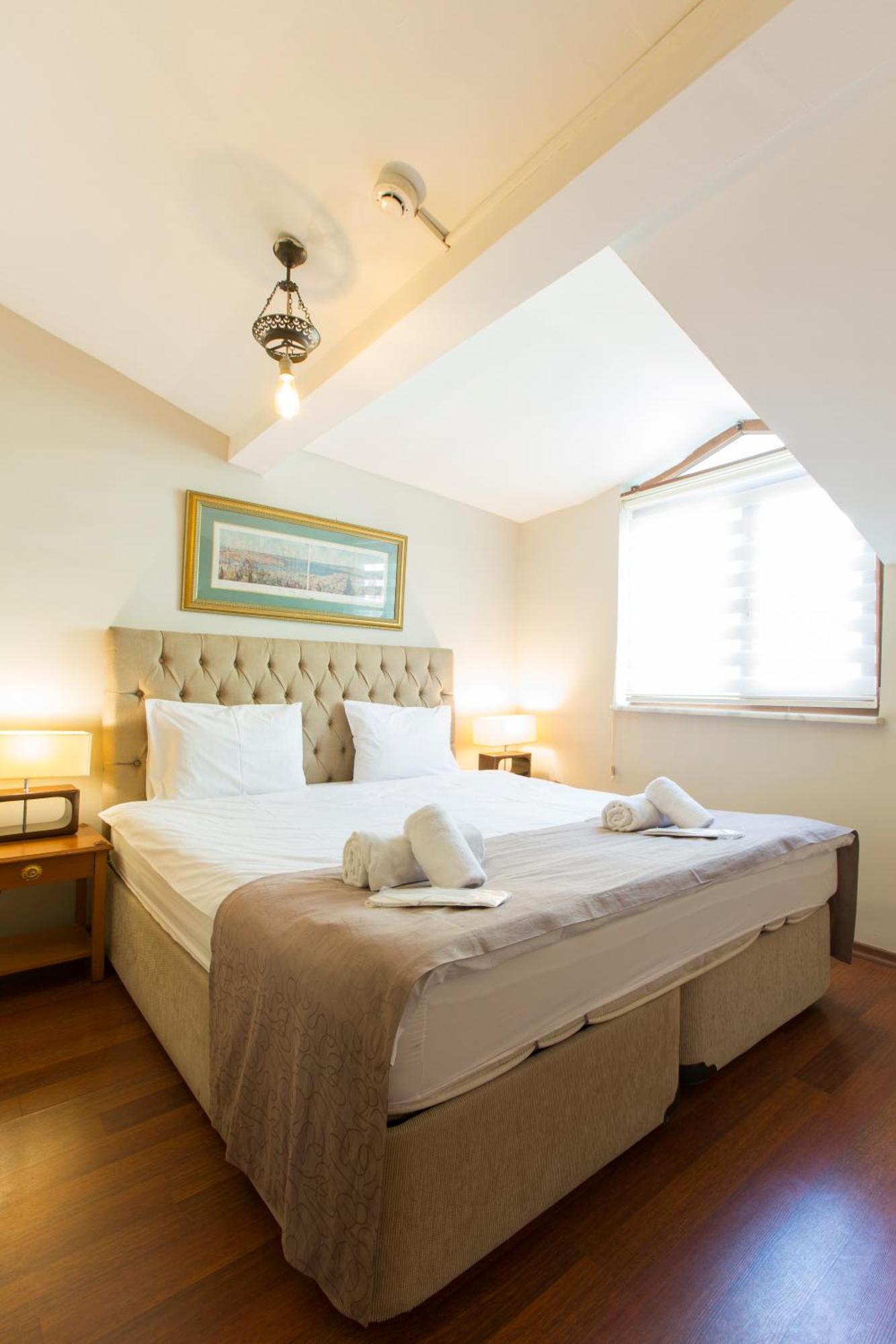 Istanbul Suite Hotels Istiklal Buitenkant foto