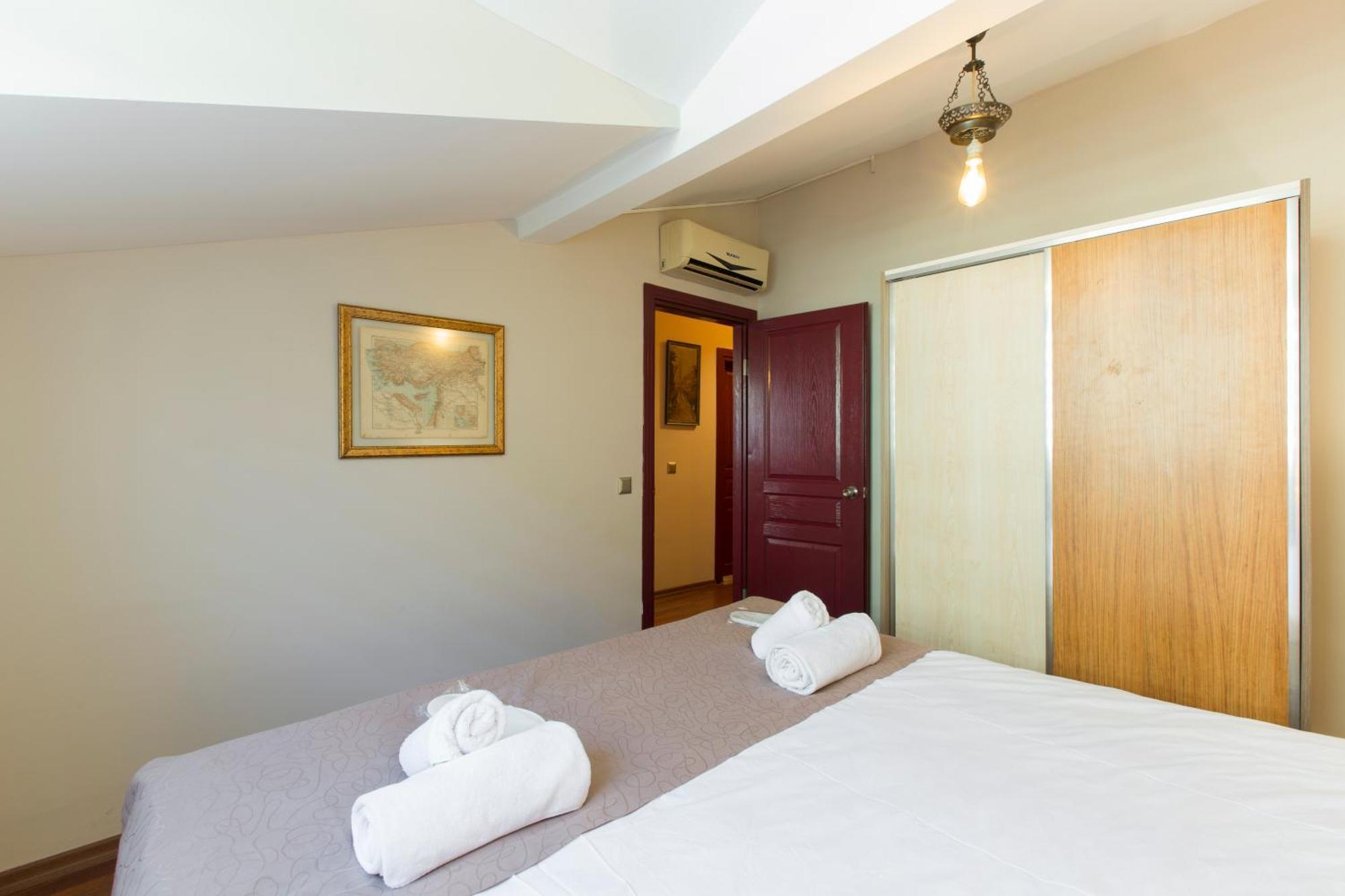Istanbul Suite Hotels Istiklal Buitenkant foto