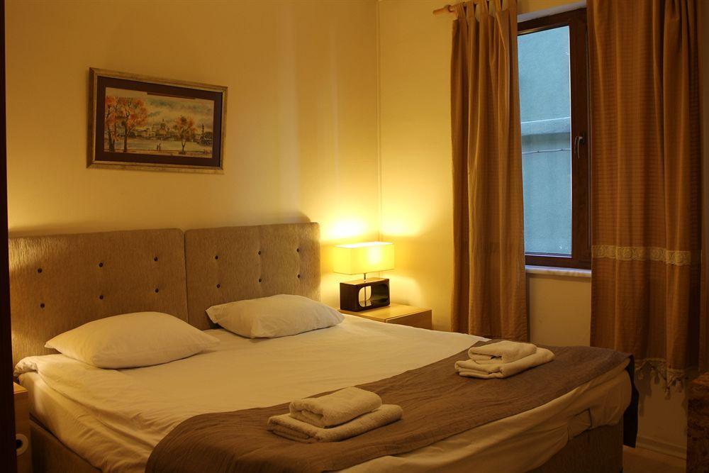 Istanbul Suite Hotels Istiklal Buitenkant foto