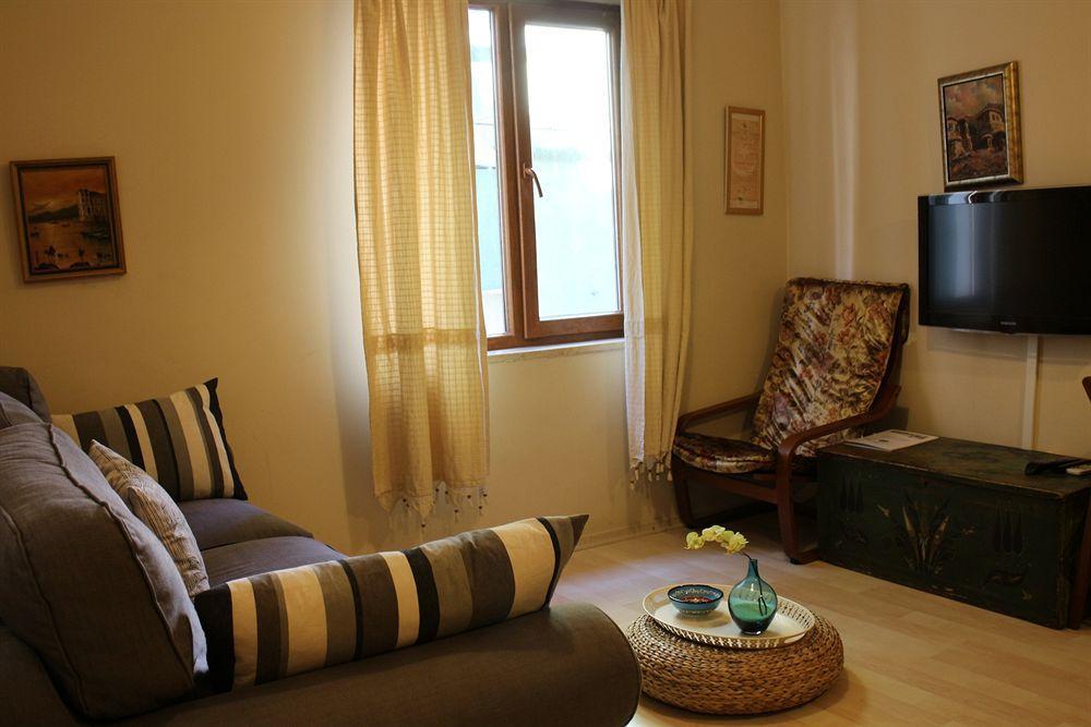 Istanbul Suite Hotels Istiklal Buitenkant foto